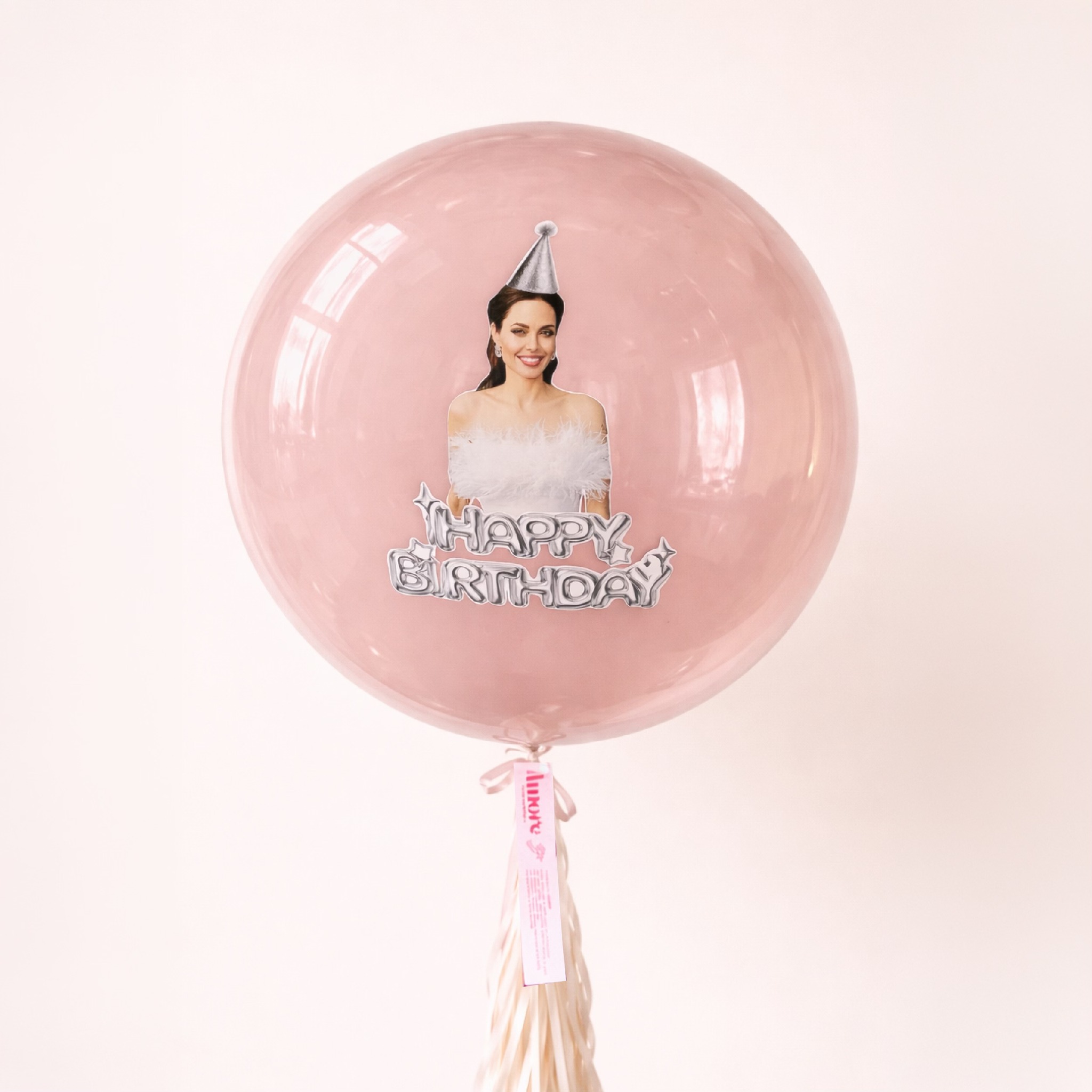 Globo Dúo Birthday Girl