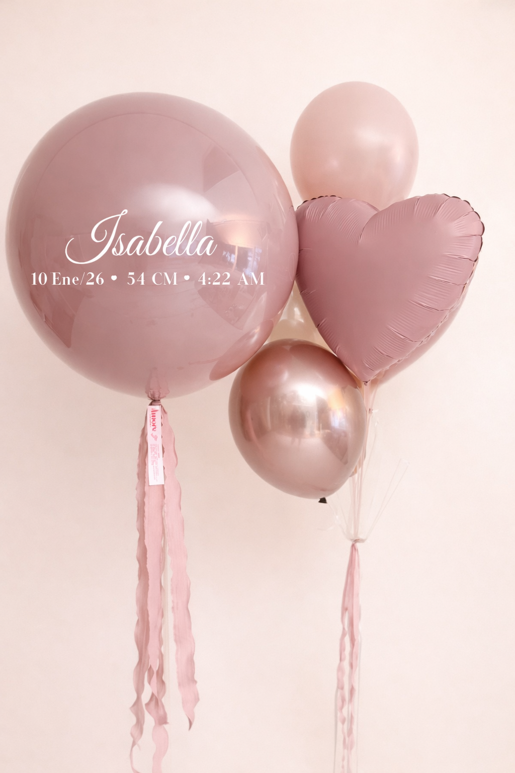 Bouquet Dúo - Rose Heart